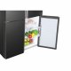 Haier Cube 90 Serie 7 HTF-610DSN7 frigorifero side-by-side Libera installazione 628 L F Nero 21