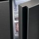 Haier Cube 90 Serie 7 HTF-610DSN7 frigorifero side-by-side Libera installazione 628 L F Nero 9