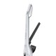 Bosch Serie 4 BBH32551 aspirapolvere senza filo Metallico, Bianco Senza sacchetto 20