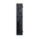 DELL OptiPlex 3060 Intel® Core™ i3 i3-8100T 4 GB DDR4-SDRAM 500 GB HDD Windows 10 Pro Mini PC Nero 5