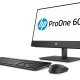 HP ProOne 600 G4 Intel® Core™ i5 i5-8500 54,6 cm (21.5