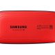 Samsung X5 2 TB Nero, Rosso 5