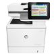 HP Color LaserJet Enterprise Stampante multifunzione M577dn, Colore, Stampante per Aziendale, Stampa, copia, scansione, ADF da 100 fogli, Porta USB frontale, Scansione verso e-mail/PDF, Stampa fronte/ 2