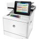HP Color LaserJet Enterprise Stampante multifunzione M577dn, Colore, Stampante per Aziendale, Stampa, copia, scansione, ADF da 100 fogli, Porta USB frontale, Scansione verso e-mail/PDF, Stampa fronte/ 5