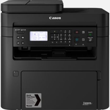 Canon i-SENSYS MF264dw Laser A4 1200 x 1200 DPI 28 ppm Wi-Fi