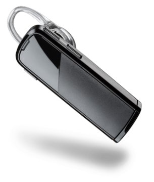 POLY Explorer 8 Auricolare Wireless A clip Musica e Chiamate Micro-USB Bluetooth Grigio