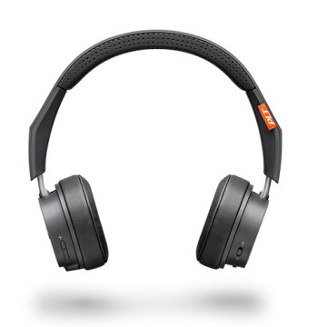 POLY Backbeat 500 Auricolare Con cavo e senza cavo A Padiglione Musica e Chiamate Bluetooth Grigio