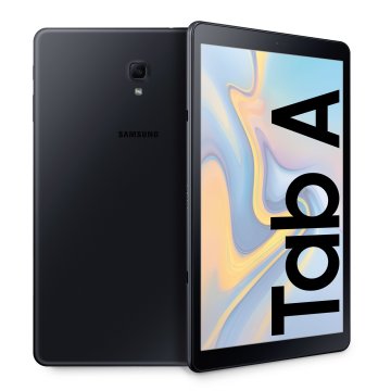 Samsung Galaxy Tab A (2018) Nero, 10.5, Wi-Fi 5 (802.11ac)/LTE, 32GB
