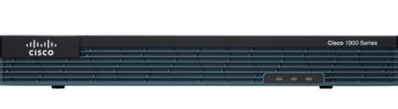 Cisco 1921 router cablato Gigabit Ethernet Multicolore