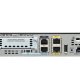 Cisco 1921 router cablato Gigabit Ethernet Multicolore 3