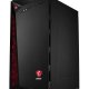 MSI Infinite A 8RD-286EU Intel® Core™ i7 i7-8700 16 GB DDR4-SDRAM 2,26 TB HDD+SSD NVIDIA® GeForce® GTX 1070 Windows 10 Home Desktop PC Nero 3