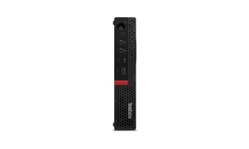 Lenovo ThinkStation P330 Intel® Core™ i7 i7-8700T 8 GB DDR4-SDRAM 256 GB SSD NVIDIA® Quadro® P620 Windows 10 Pro Mini PC Stazione di lavoro Nero