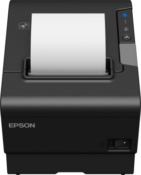 Epson TM-T88VI (111): Serial, USB, Ethernet, PS, Nero, EU