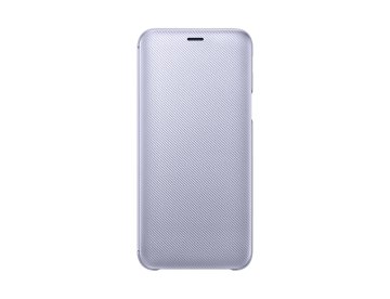 Samsung EF-WJ600 custodia per cellulare 14,2 cm (5.6") Custodia a borsellino Viola