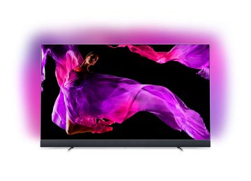 Philips TV 4K OLED+ con audio Bowers & Wilkins 55OLED903/12