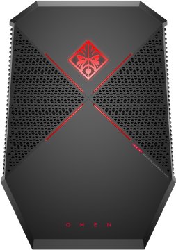 HP OMEN X P1000-050nl 2,9 GHz Nero Intel® Core™ i7