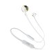 JBL Tune 205BT Auricolare Wireless In-ear Musica e Chiamate Bluetooth Champagne, Oro 2