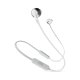 JBL Tune 205BT Auricolare Wireless In-ear Musica e Chiamate Bluetooth Argento 2