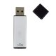 Nilox U2NIL16PPL002 unità flash USB 16 GB USB tipo A 2.0 Nero, Argento 2