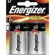 Energizer E300129200 batteria per uso domestico Batteria monouso D Alcalino 2