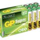 GP Batteries Super Alkaline 151053 batteria per uso domestico Batteria monouso Mini Stilo AAA Alcalino 2