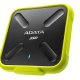 ADATA SD700 256 GB Nero, Giallo 2