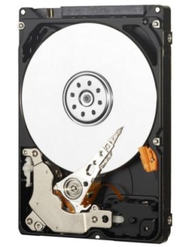 Western Digital 320GB AV disco rigido interno 5400 Giri/min 16 MB 2.5" Seriale ATA II