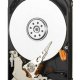 Western Digital 320GB AV disco rigido interno 5400 Giri/min 16 MB 2.5