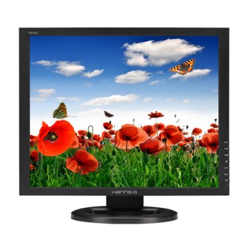 Hannspree Hanns.G HX193DRB LED display 48,3 cm (19") 1280 x 1024 Pixel Nero