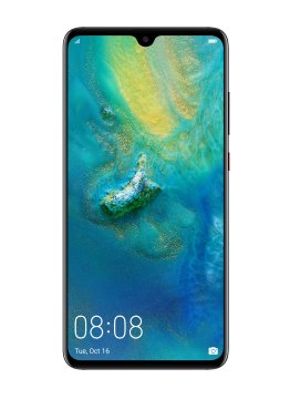 TIM Huawei Mate 20 16,6 cm (6.53") Dual SIM ibrida Android 9.0 4G USB tipo-C 4 GB 128 GB 4000 mAh Nero