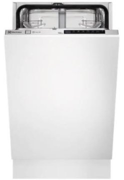 Electrolux ESL4581RO lavastoviglie A scomparsa totale 9 coperti