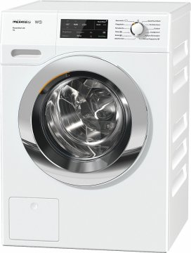 Miele WCI330 WPS PWash2.0 XL lavatrice Caricamento frontale 9 kg 1600 Giri/min Bianco