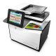 HP PageWide Enterprise Color Flow Multifunzione 586z 3