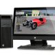 HP Workstation tower Z240 7