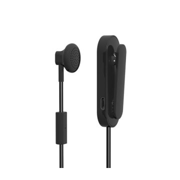 New Majestic HD-15 BT Auricolare Wireless In-ear Musica e Chiamate Micro-USB Bluetooth Nero