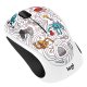 Logitech M238 mouse Ambidestro RF Wireless Ottico 1000 DPI 3