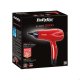 BaByliss D302RE asciuga capelli 2000 W Rosso 6