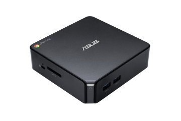 ASUS Chromebox CHROMEBOX3-N008U Intel® Core™ i3 i3-7100U 4 GB 64 GB ChromeOS Mini PC Nero