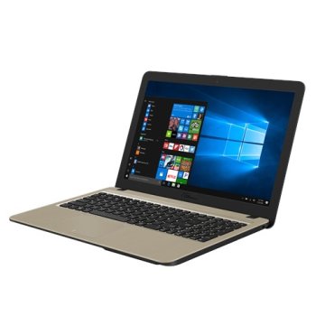 ASUS Vivobook 15 X540UA-GQ965T laptop Intel® Core™ i3 i3-6006U Computer portatile 39,6 cm (15.6") Full HD 4 GB DDR4-SDRAM 256 GB SSD Wi-Fi 4 (802.11n) Windows 10 Home Nero, Cioccolato