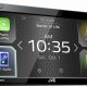 JVC KW-M730BT Ricevitore multimediale per auto Nero 200 W Bluetooth 2