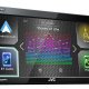 JVC KW-M730BT Ricevitore multimediale per auto Nero 200 W Bluetooth 4