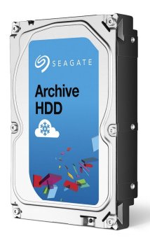 Seagate S-series Archive HDD v2 8TB 3.5" Serial ATA III
