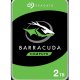 Seagate Barracuda disco rigido interno 2 TB 5400 Giri/min 256 MB 3.5