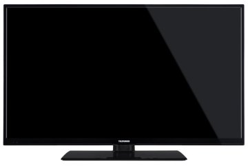 Telefunken TE 43292 S31 Y2P TV 109,2 cm (43") 4K Ultra HD Smart TV Wi-Fi Nero 350 cd/m²