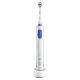 Oral-B PRO 600 3D-White Adulto Spazzolino rotante-oscillante Blu, Bianco 2