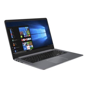 ASUS VivoBook S15 S510UA-BR1321T Intel® Core™ i3 i3-8130U Computer portatile 39,6 cm (15.6") HD 8 GB DDR4-SDRAM 1 TB HDD Wi-Fi 5 (802.11ac) Windows 10 Home Grigio