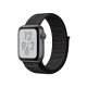 Apple Watch Nike+ Series 4 OLED 40 mm Digitale 324 x 394 Pixel Touch screen 4G Grigio Wi-Fi GPS (satellitare) 2