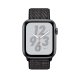Apple Watch Nike+ Series 4 OLED 40 mm Digitale 324 x 394 Pixel Touch screen 4G Grigio Wi-Fi GPS (satellitare) 3