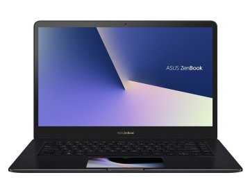 ASUS Zenbook Pro UX580GE-BN085R Intel® Core™ i7 i7-8750H Computer portatile 39,6 cm (15.6") Full HD 16 GB DDR4-SDRAM 512 GB SSD NVIDIA® GeForce® GTX 1050 Ti Wi-Fi 5 (802.11ac) Windows 10 Pro Blu