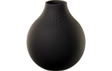 Villeroy & Boch 10-1682-5516 vaso Vaso a forma di giara Porcellana Nero